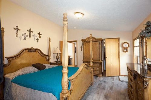1112 Cree Dr, Friendship WI  53934-9450 exterior