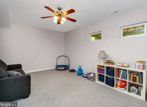 60 Kinsley Ln, Fredericksburg VA  22406-4089 exterior