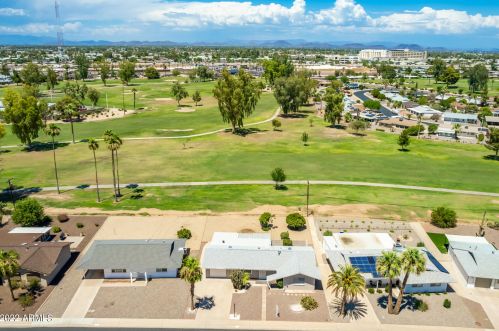 12433 Augusta Dr, Sun City AZ  85351-3355 exterior