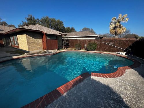 2002 Plymouth Rock Dr, Richardson TX  75081-3945 exterior