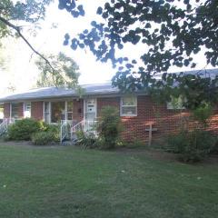 207 Evans Dr, Lawrenceburg TN  38464-2641 exterior