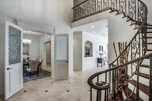6474 Glendora Ave, Dallas TX  75230-5125 exterior