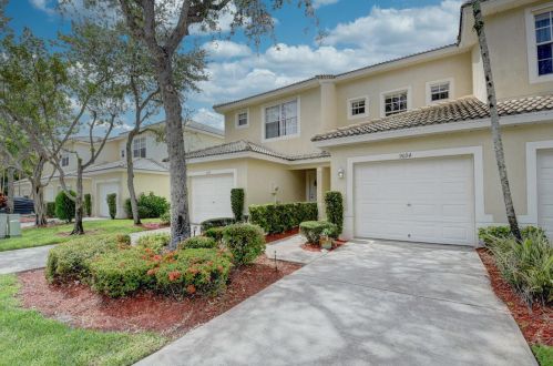 9694 Porta Leona Ln, Boynton Beach FL  33472-2774 exterior