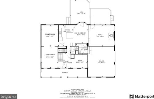 14340 Milltown Rd, Lovettsville VA  20180-3316 exterior