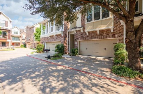 1224 Lake Pointe Way, Richardson TX  75080-8409 exterior