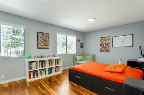 516 Clearview Dr, Los Gatos CA  95032-1743 exterior