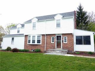 30 Dorrance St, New Haven CT  06518-3307 exterior