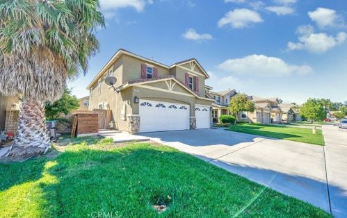 1447 Underhill Ct, Beaumont, CA 92223-3156