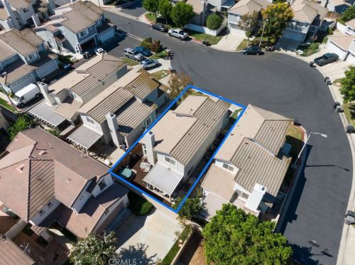 12815 Somerset Pl, Chino CA  91710-6297 exterior