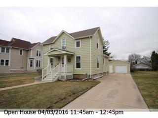 313 Irving Ave, Oshkosh WI  54901-4516 exterior