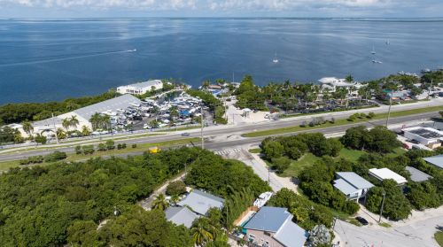120 1st St, Key Largo FL  33037-4856 exterior