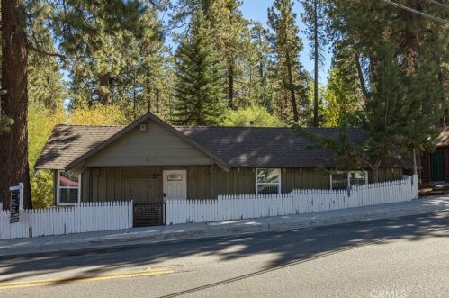 40419 Big Bear Blvd, Big Bear CA  exterior