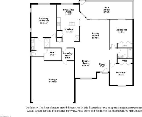 1704 11th Ct, Cape Coral, FL 33993-5031