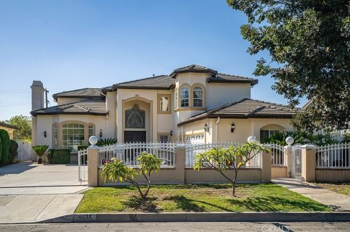 4935 Doreen Ave, Temple City CA  91780-4117 exterior