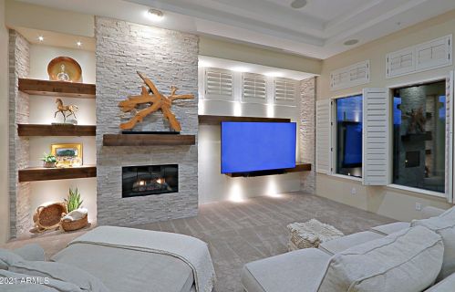 8242 Soaring Eagle Way, Scottsdale AZ 85266-1627 exterior