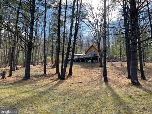 229 Wildlife Dr, Lost City WV  26810-8431 exterior