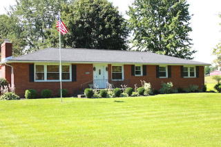 515 Hanley Rd, Mansfield OH  44903-7316 exterior