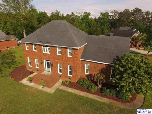 3522 Hampton Pointe Dr, Florence, SC 29501-8661