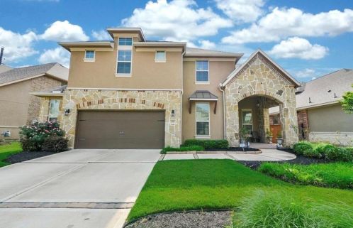 11111 Glasgill Ct, Richmond, TX 77407-1652