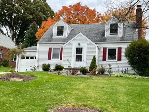 1820 Vollmer Dr, Glenshaw PA  15116-2159 exterior