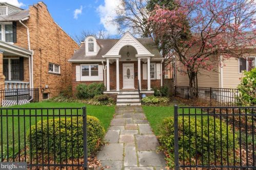 1707 Minnesota Ave, Washington DC  20020-4723 exterior