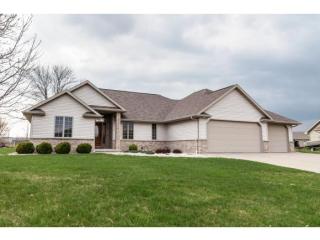 363 Falcon Dr, Angelica, WI 54162-8592