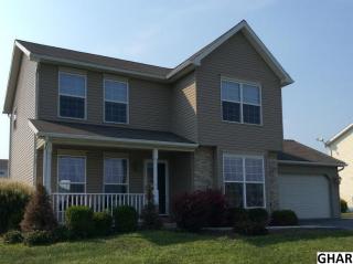 193 Martel Cir, Siddonsburg PA  17019-8718 exterior