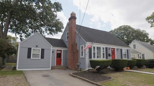38 Earlham Way, Warwick, RI 02886-1030