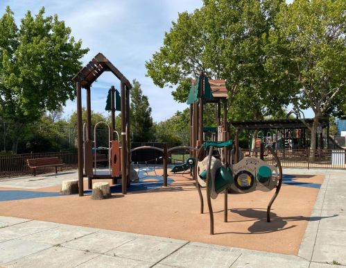 1200 Judson St, Belmont CA  94002-2845 exterior