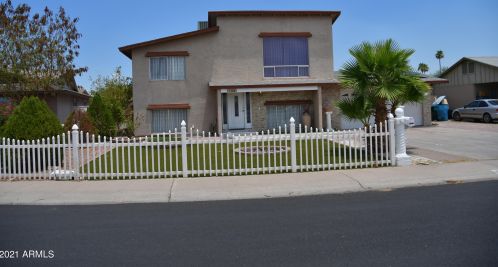 12001 45th Dr, Glendale, AZ 85304-3010