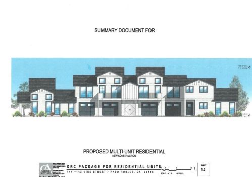 143 Vine St, Lake Nacimiento CA  93446-3736 exterior