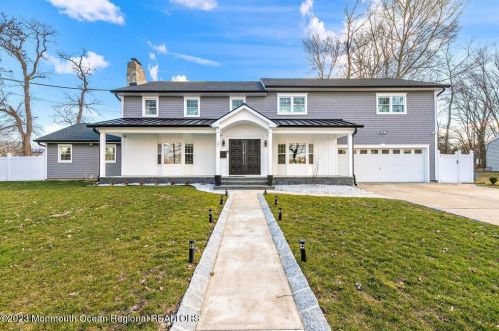 37 Park Ave, Tinton Falls NJ  07724-1642 exterior