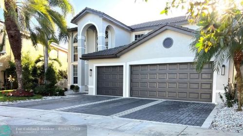 3591 177th Ave, Hollywood FL  33029-1666 exterior