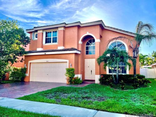 1845 153rd Ave, Hollywood, FL 33027-4317