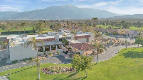 8731 Club House Dr, Desert Hot Springs CA  92240-7409 exterior