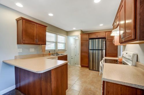 707 Orchard St, Liberty Township OH  45044 exterior