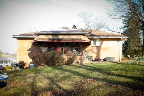 307 Jefferson St, Connellsville PA  15425-3326 exterior