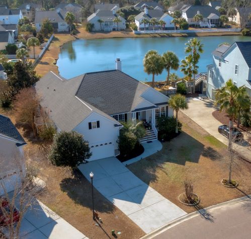 2504 Bent Tree Ln, Mount Pleasant, SC 29464-7563