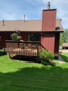 4123 Cliffside Dr, La Crosse WI  54601-8362 exterior