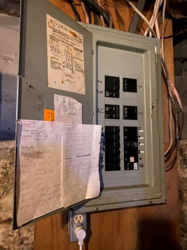 106 Plum St, Greenville PA  16125-1857 exterior