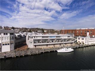 61 Steamboat Wharf, Mystic CT  06355-2544 exterior