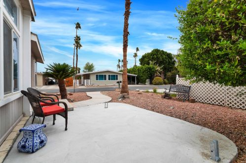 502 Cerritos Way, Cathedral City CA  92234-1617 exterior