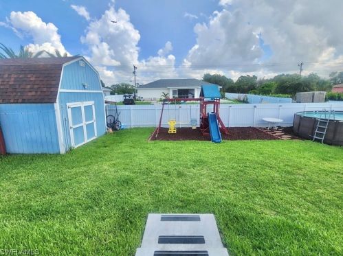 2904 41st St, Lehigh Acres FL  33976-4783 exterior