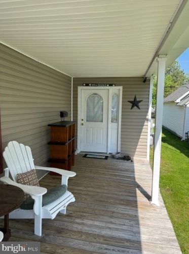 320 Weiner Ave, Harrington DE  19952-1141 exterior
