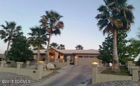 770 Skyline Dr, Nogales, AZ 85621-1442
