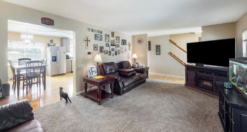 3406 Meadowlark Dr, Covington KY  41018-2608 exterior