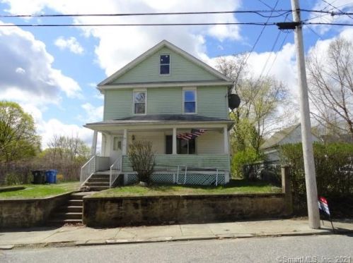 158 Mount Pleasant St, Norwich, CT 06360-5544