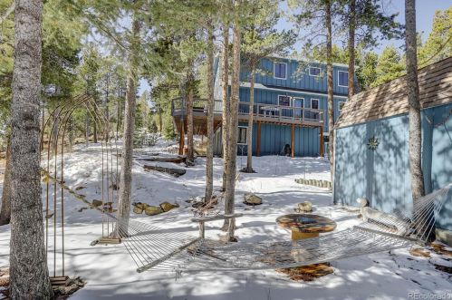 11532 Hannah Dr, Conifer, CO 80433-7531