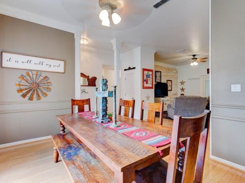 5215 Wedgefield Rd, Granbury TX  76049-4166 exterior