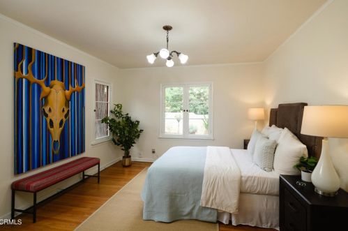 1765 Homewood Dr, Altadena CA  91001-2750 exterior